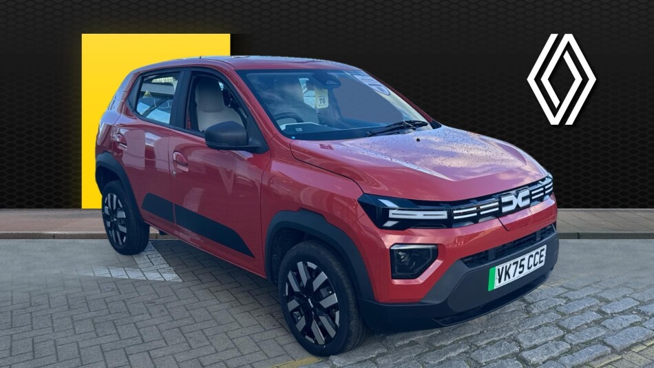 Dacia Spring 27kWh Expression 65 48kW 5dr Auto Electric Hatchback